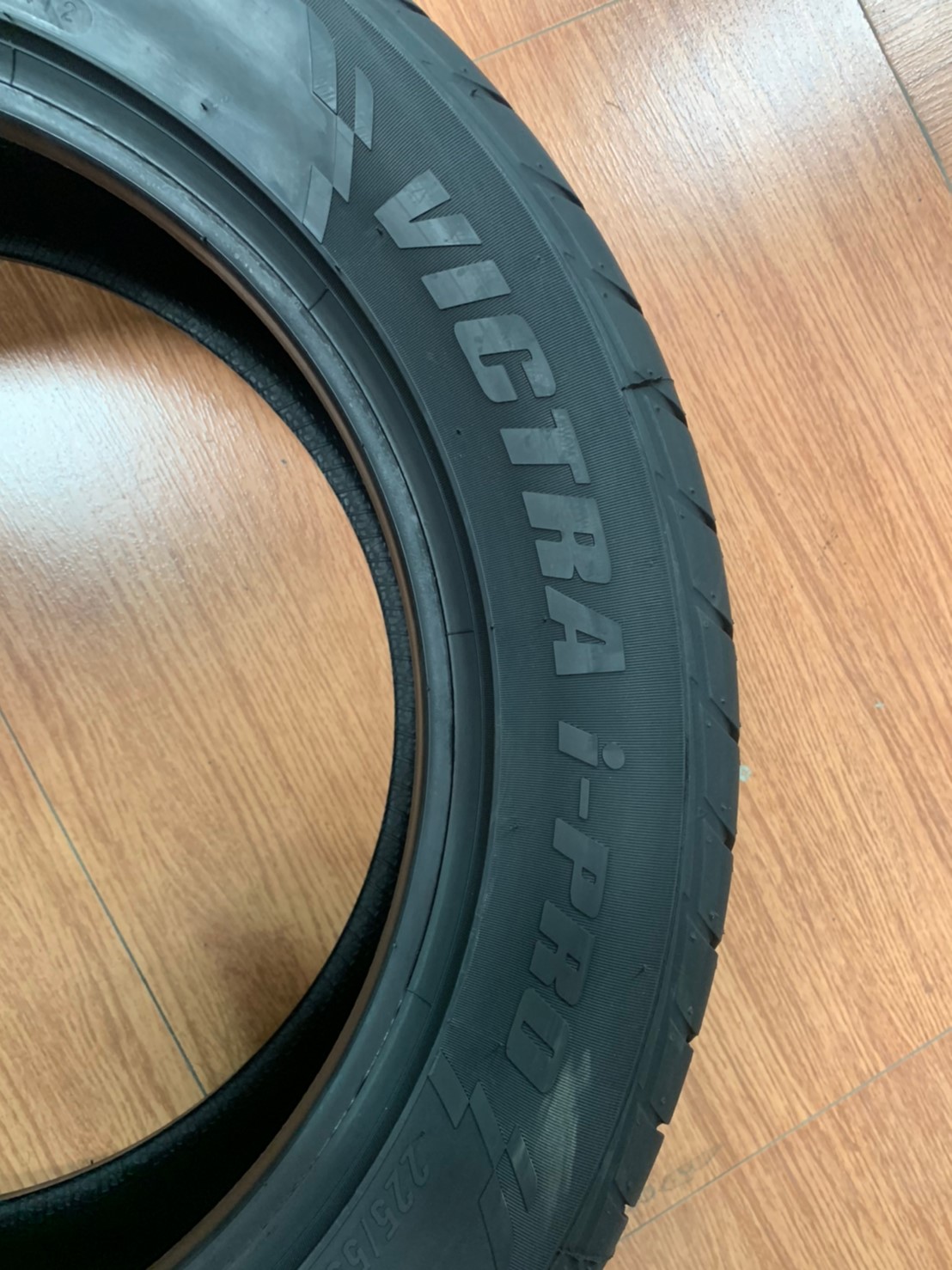 ยางใหม่ปี2020 Maxxis ipro 225/55R17 ยางไทยคุณภาพดี พร้อมติดตั้งฟรี