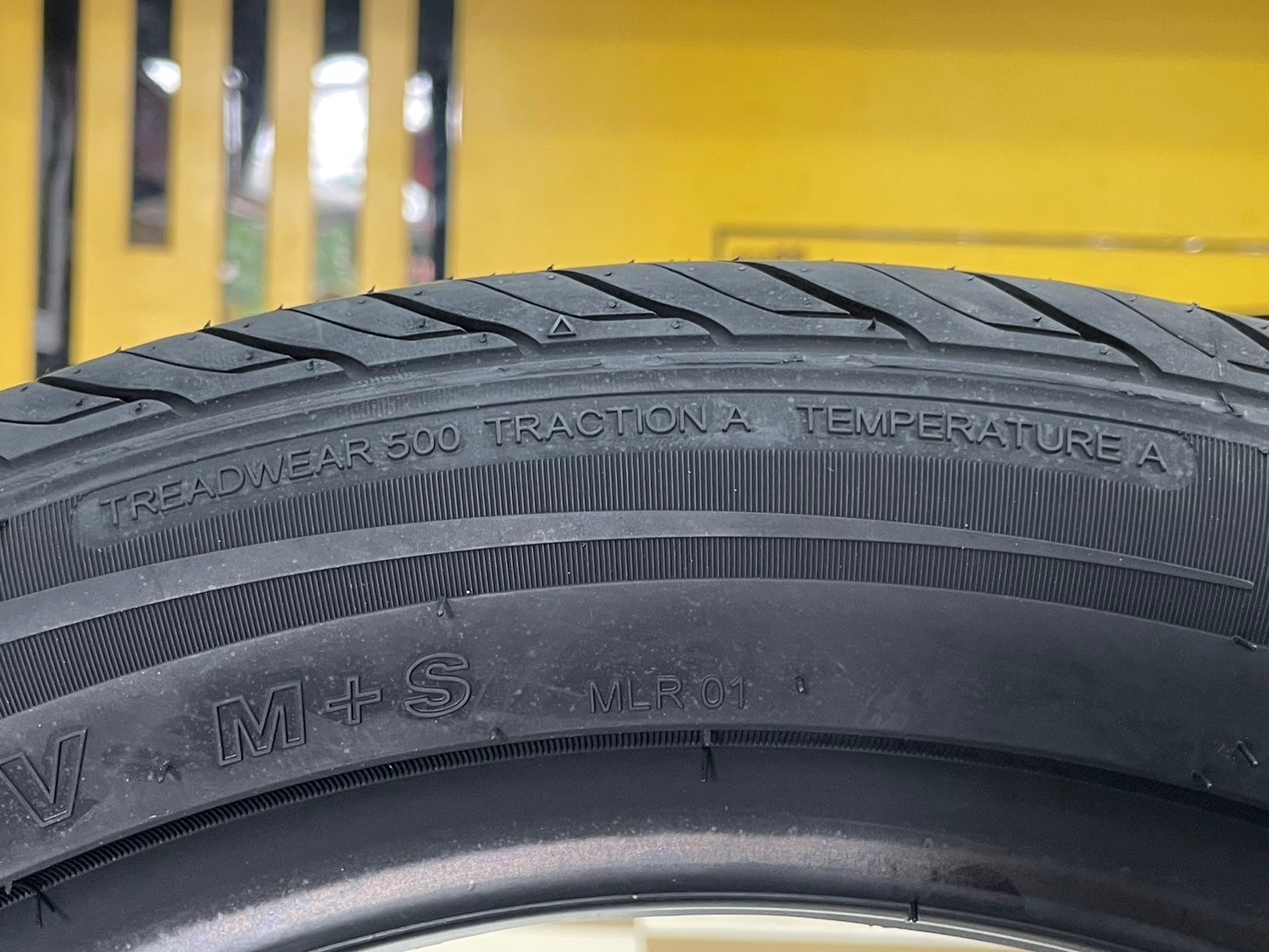 ยางใหม่กู๊ดไร้ท์ #GOODRIDE_RP88 195/50R16 ยางใหม่ปี2024