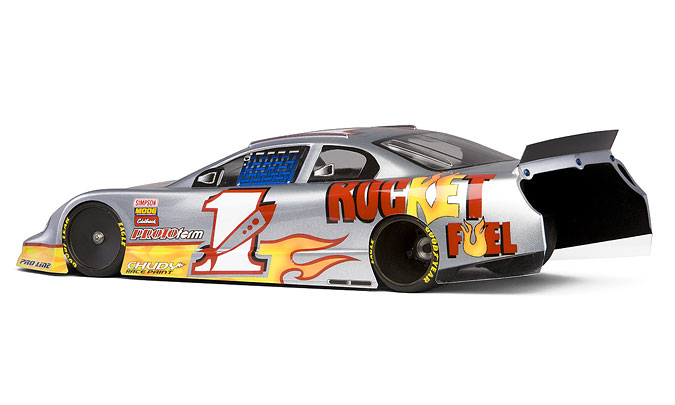 PRO-1229-30 C-HD Clear Body