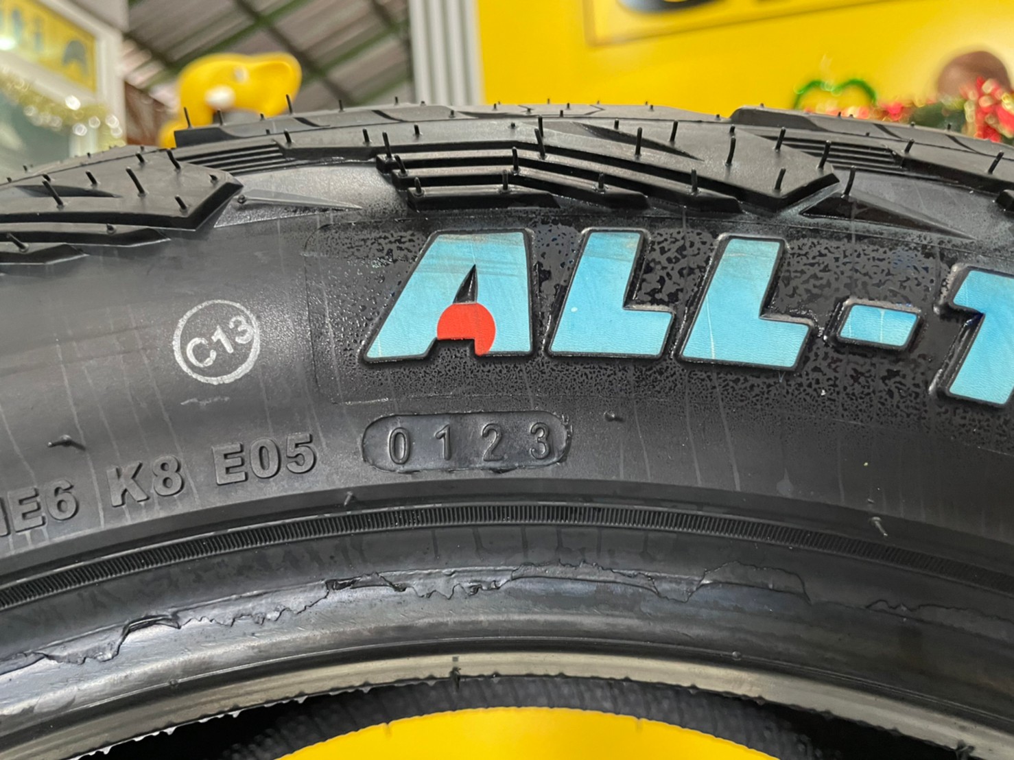 OTANI SA2000 265/50R20 ยางสายลุยหล่อดุดัน คุณภาพเกินคุ้ม🔥🔥🔥🔥