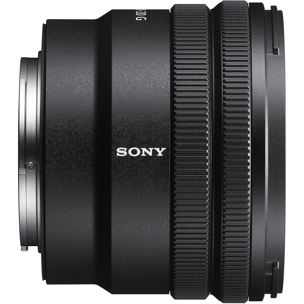 Sony E PZ 10-20mm F4 G (SELP1020G)