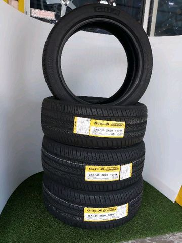 ยางใหม่ ราคาถูก ขอบ20 Giti 245-45-R20 ยางมีรับประกัน