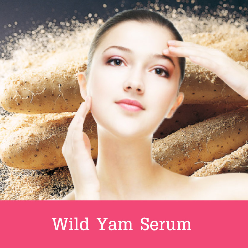 Wild Yam Serum/ไวด์ แยม เซรั่ม