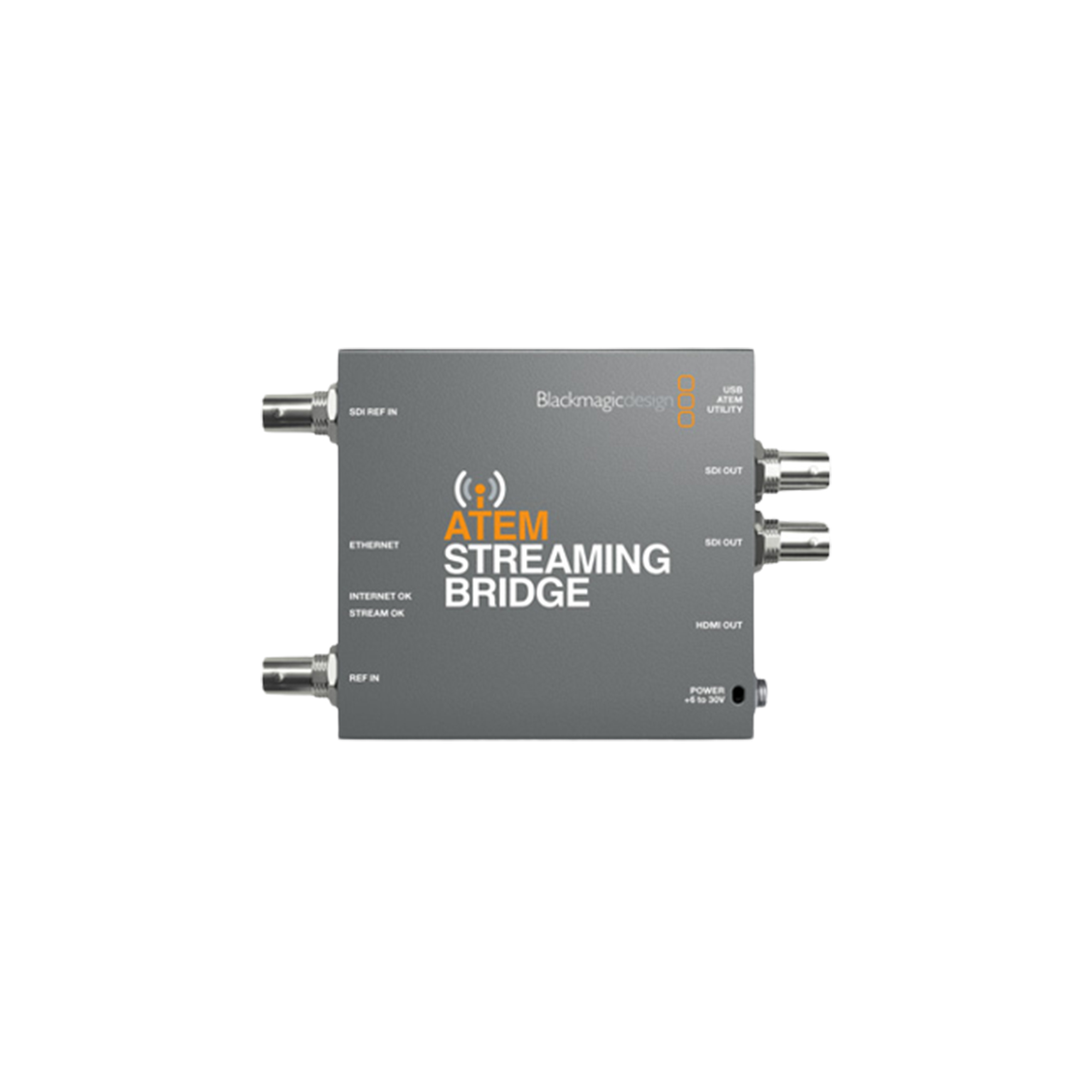 Blackmaigc ATEM Streaming Bridge