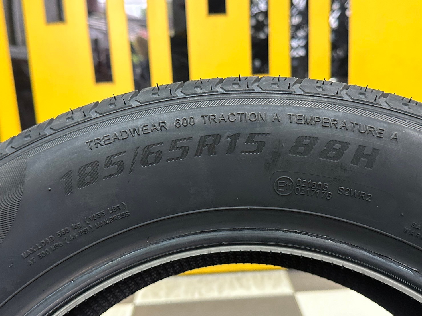 OTANI #EK2000 185/65R15 ยางโอตานิเปิดตัวยางรุ่นใหม่ เน้นทนทาน 🔥 🔥🔥