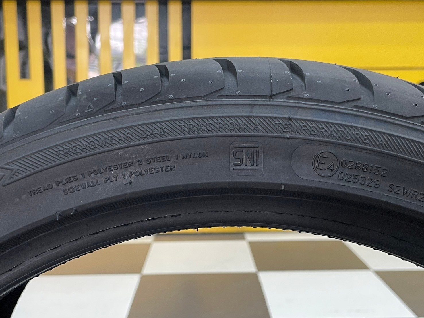 ยางไซหลุน #Sailun Atrezzo ZSR 235/40R18 ยางใหม่ปี2024