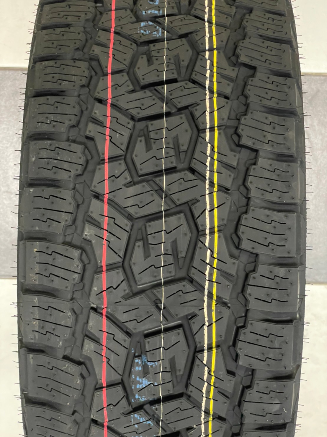 TOYO OPEN COUNTRY AT III 265/70R16 ยางใหม่2022