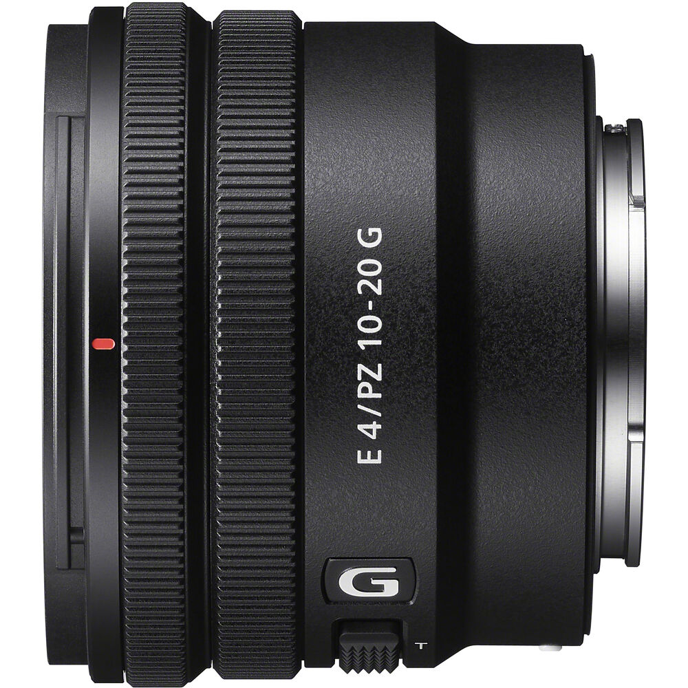 Sony E PZ 10-20mm F4 G (SELP1020G)