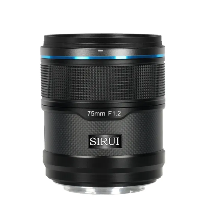 Sirui Sniper 75mm F1.2 APCS Auto-Focus Lens (Mount E/X/Z)