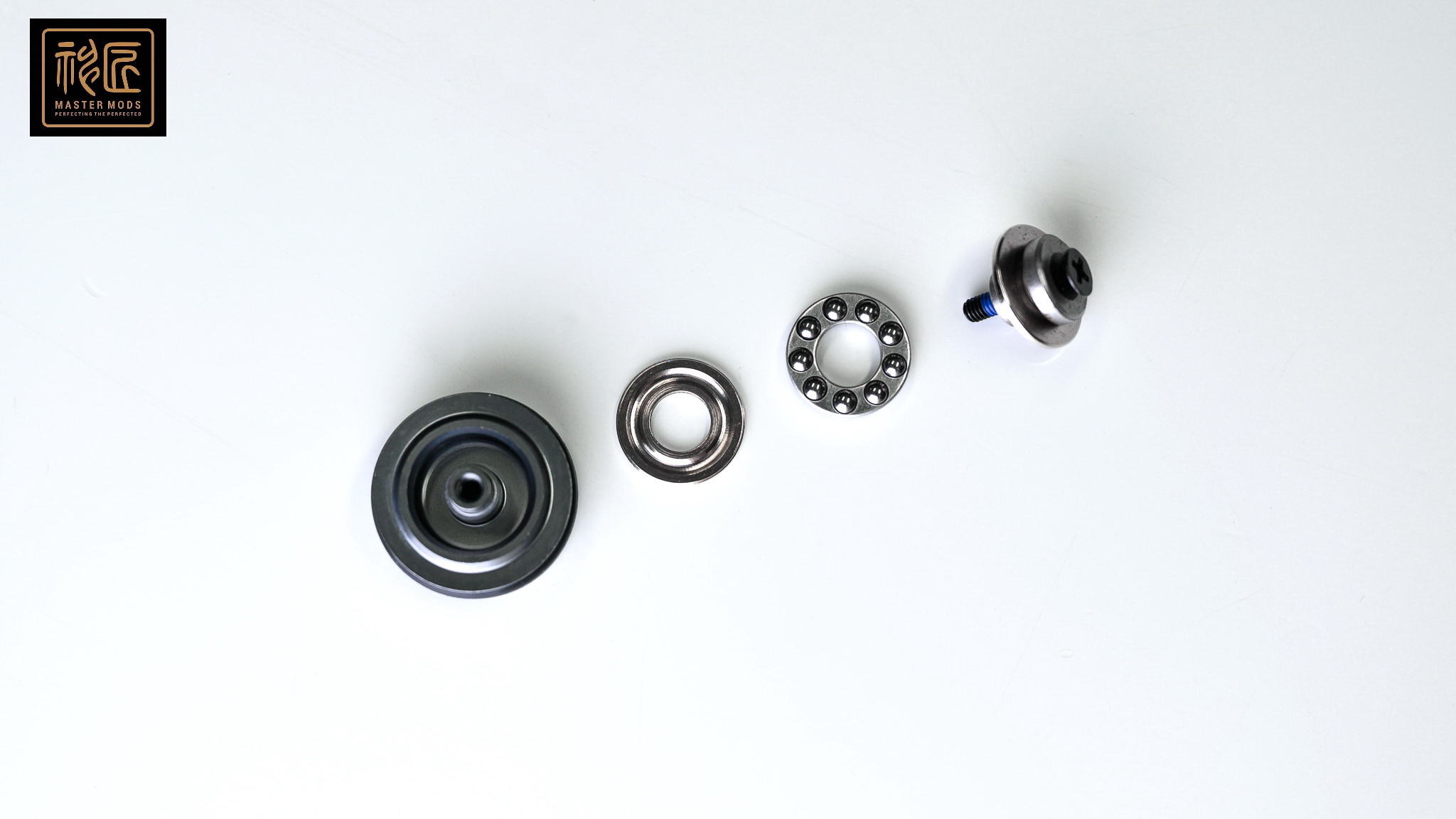 MX-002 AL6061 Reinforced Upgrade Piston Head