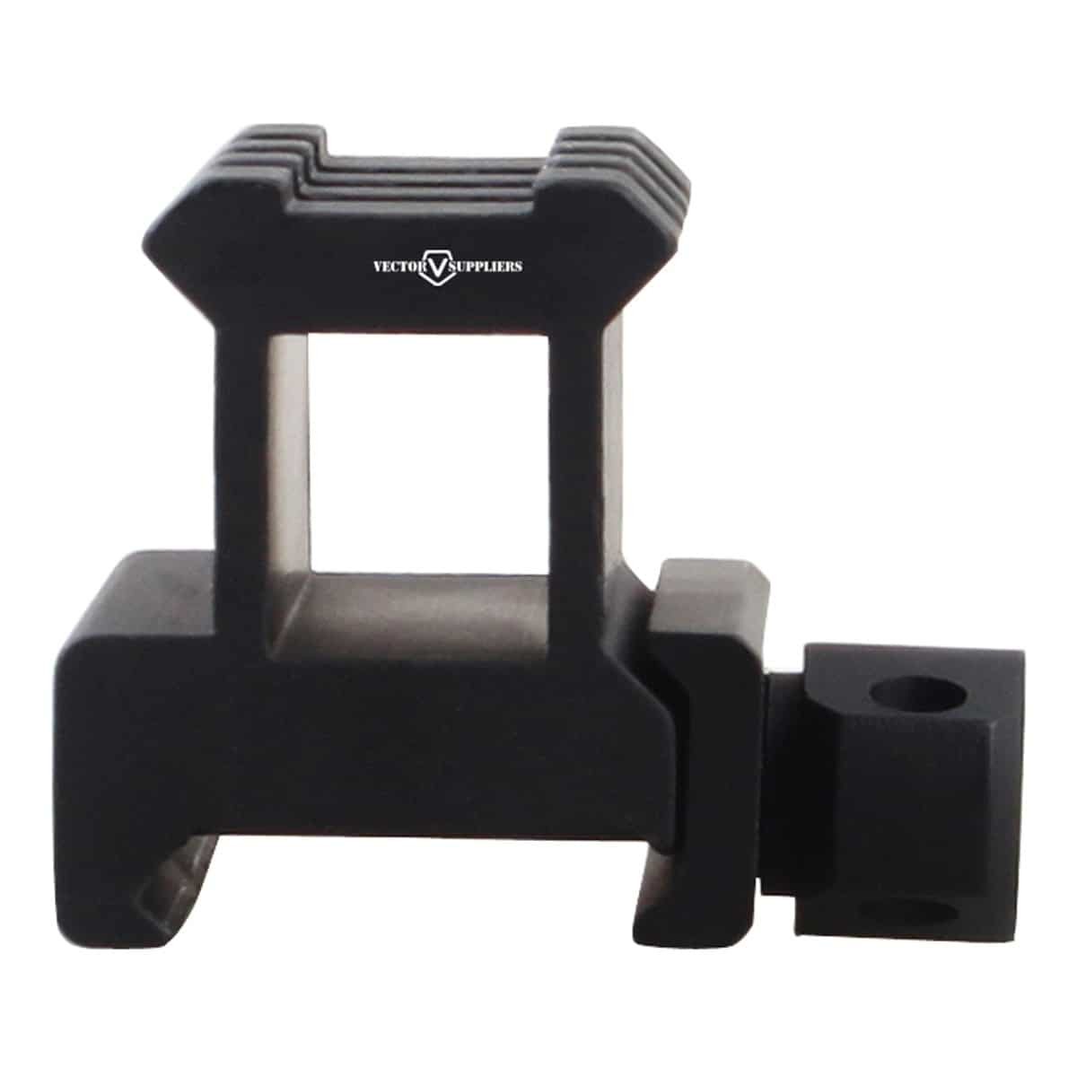 SCRA-60 1" Picatinny Riser Mount