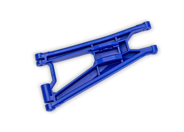 10930-BLUE Suspension arm, lower, blue (right, front) (1) [สำหรับ 1/5 FUNCO]