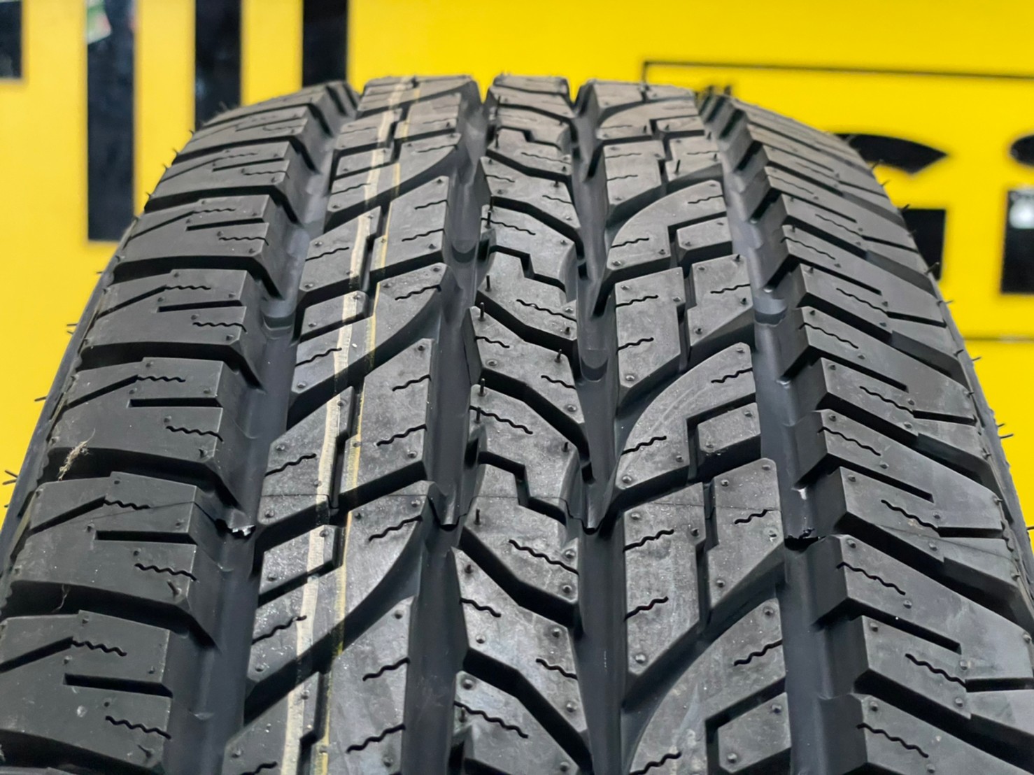 OTANI SA3000 225/70R15 ยางใหม่ปี2023