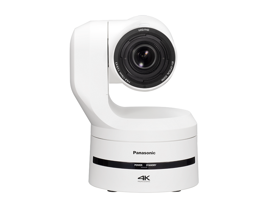 Panasonic AW-UE160W/K | PTZ Camera Systems