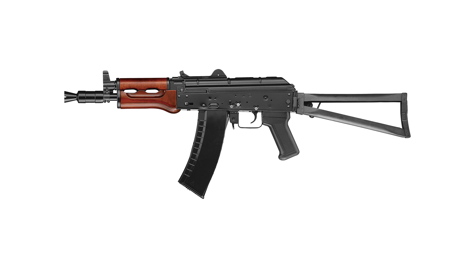 ICS-34 MAR SU Folding Stock
