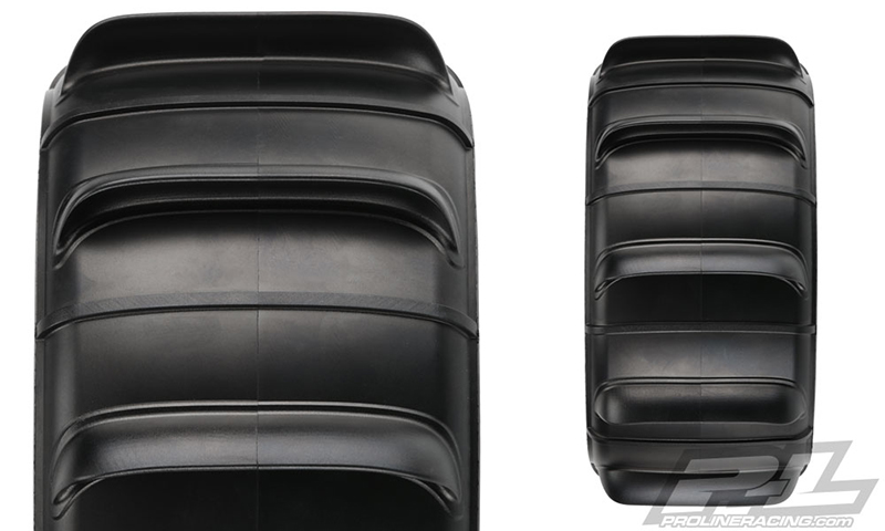 PRO-10146-103 Sling Shot 4.3" Pro-Loc Sand Truck Tires for Pro-Loc X-MAXX Wheels Front or Rear