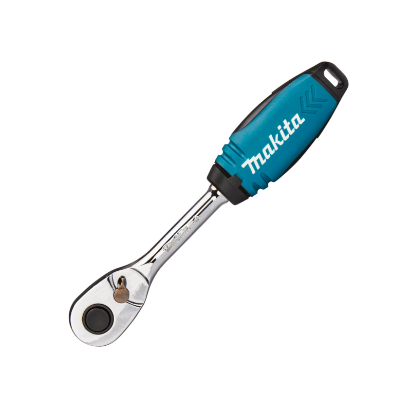 ประแจด้ามฟรี หัวไข่ ขนาด 1/4 นิ้ว รุ่น E-11558 MAKITA