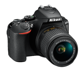 กล้อง DSLR Nikon D5600 Body Only