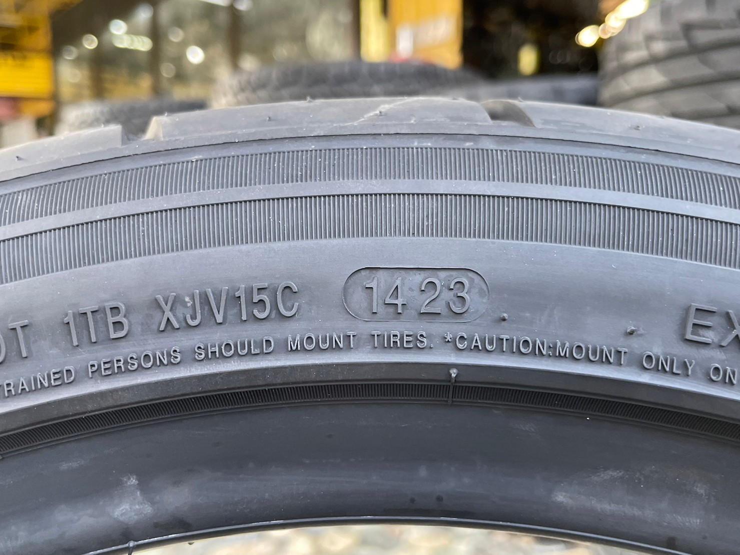 Lansail RS009 225/45R18 ยางใหม่ปี2023
