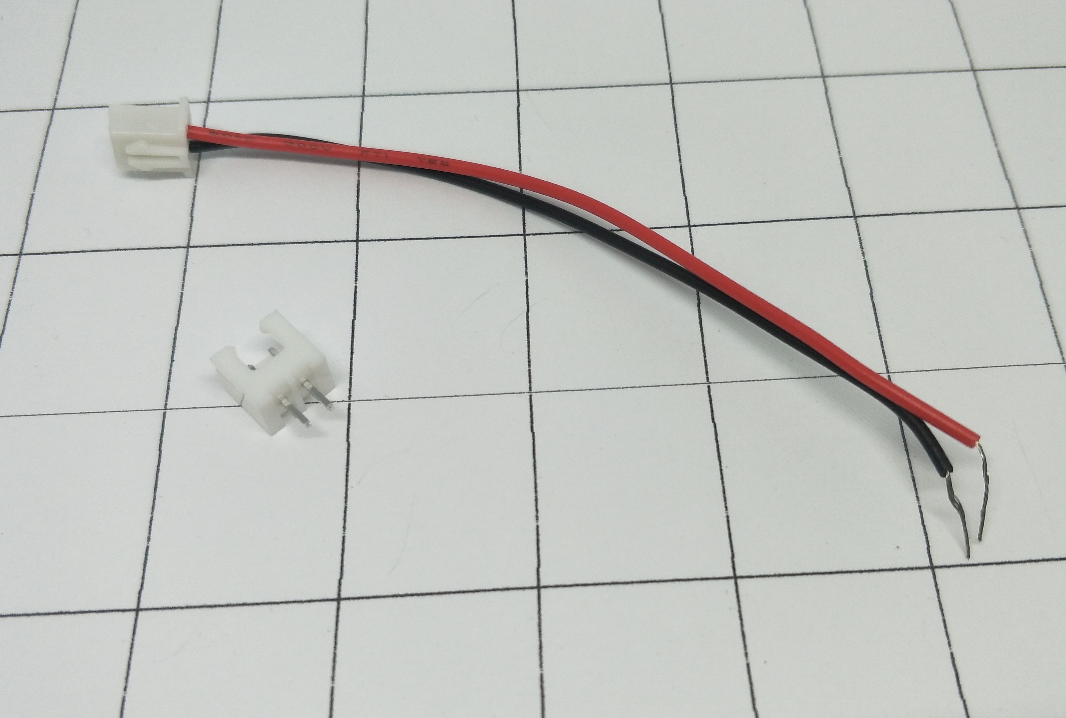 Connectors XH-2P