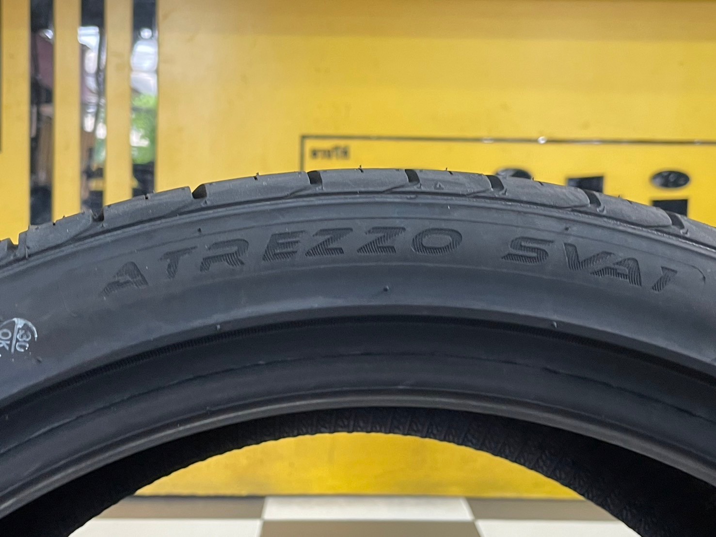🔥#SAILUN ATREZZO #SVA1 255/35R18 ยางใหม่ปี2024🔥