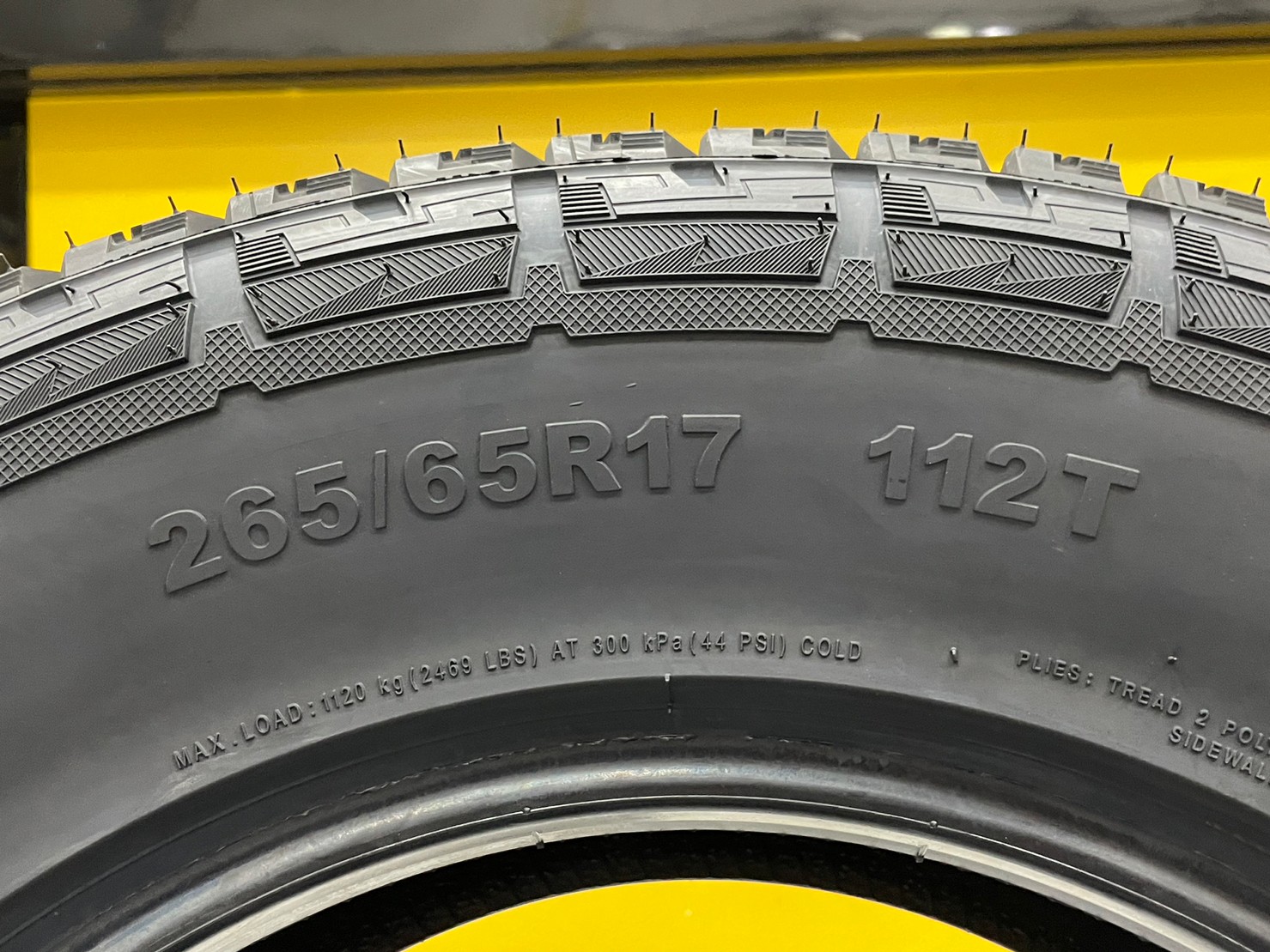 OTANI SA3000 265/65R17 ยางใหม่ปี2023