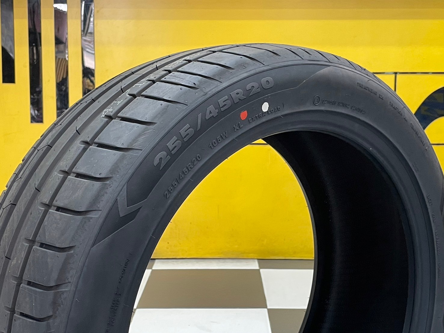 ยาง GT RADIAL SportActive2 255/45R20 ยางใหม่ปี2024