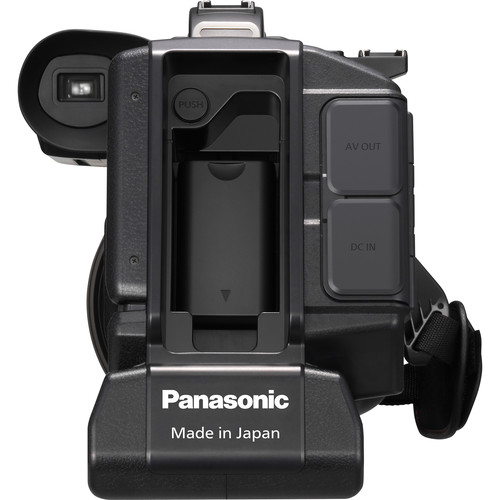 กล้องวีดีโอ Panasonic HC-MDH3 AVCHD Shoulder Mount Camcorder