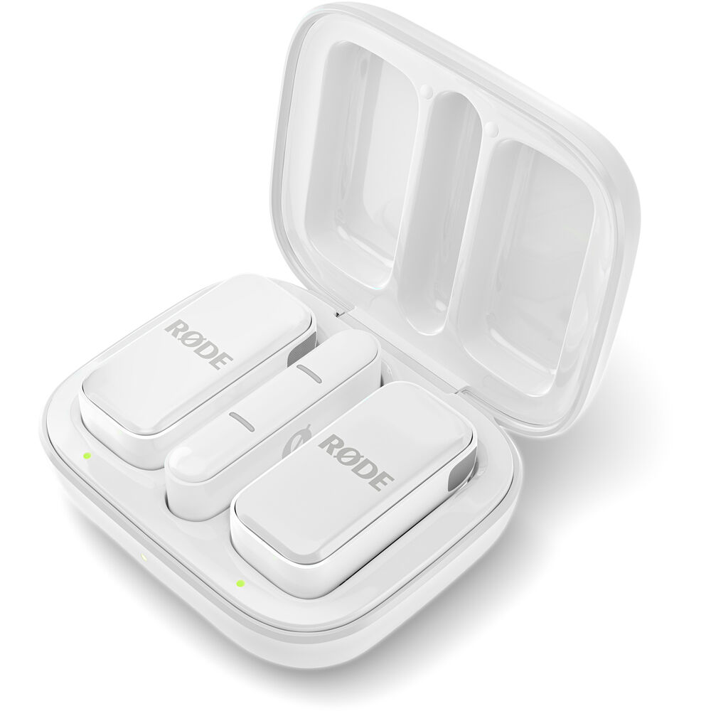 Rode Wireless Micro - 2-Person Ultracompact Wireless
