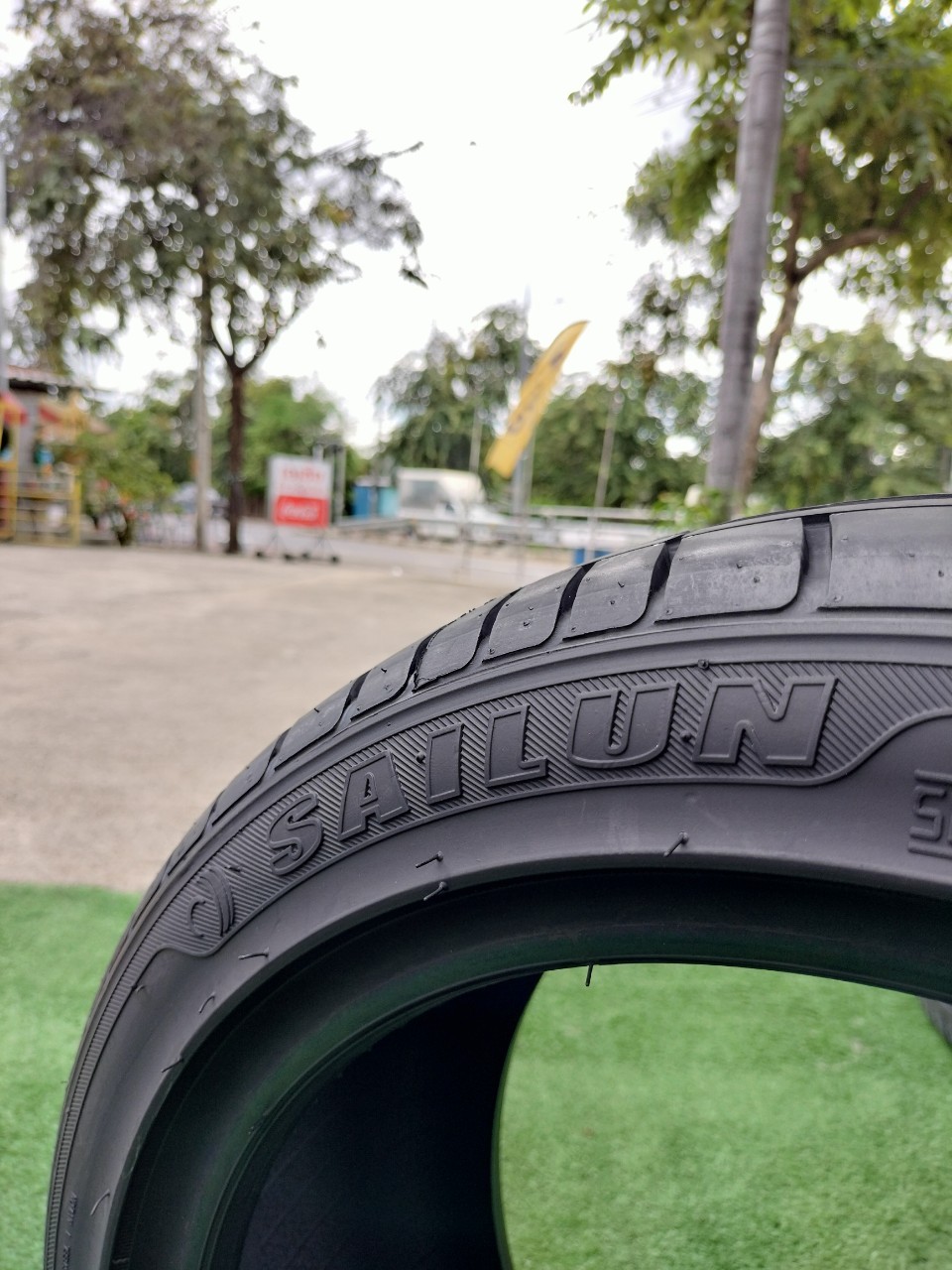 SAILUN ATREZZO ZSR 195/45R15 ยางใหม่ปี 2022