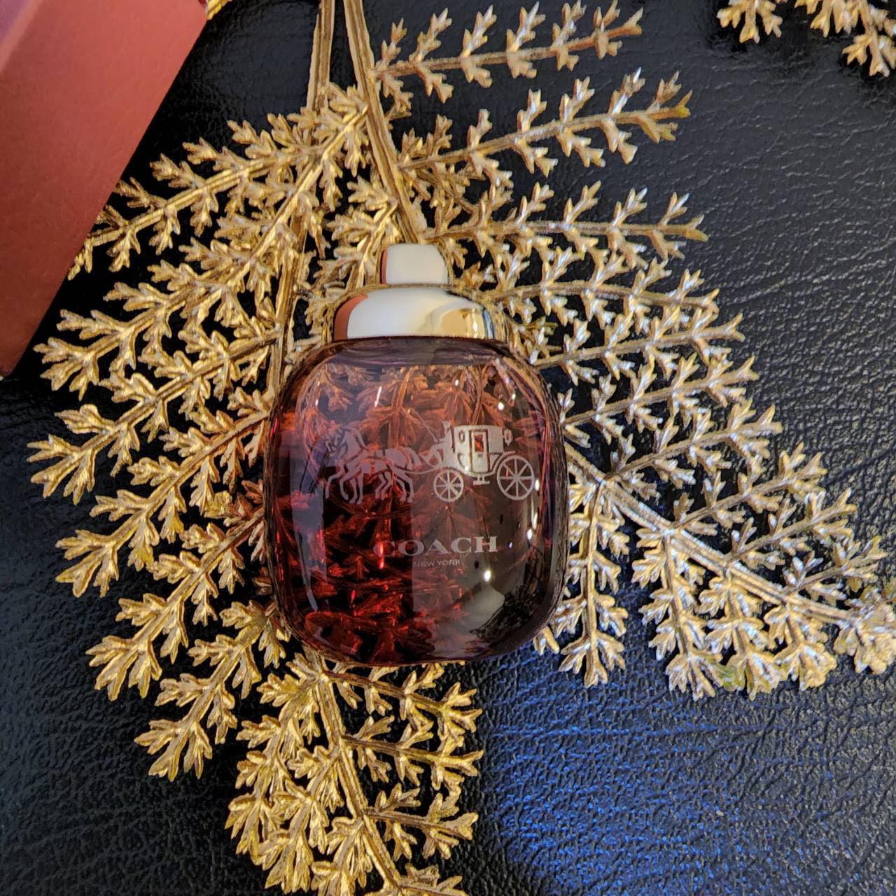 น้ำหอมCoach New York Wild Rose EDP 4.5ml