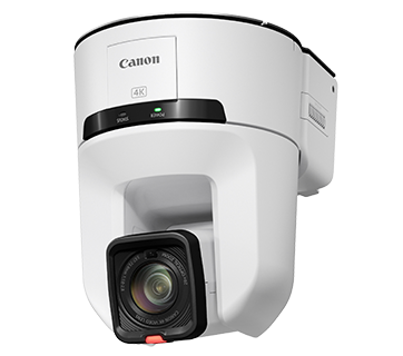 Canon CR-N400 4K 12G-SDI NDI PTZ Camera with 20x Optical Zoom