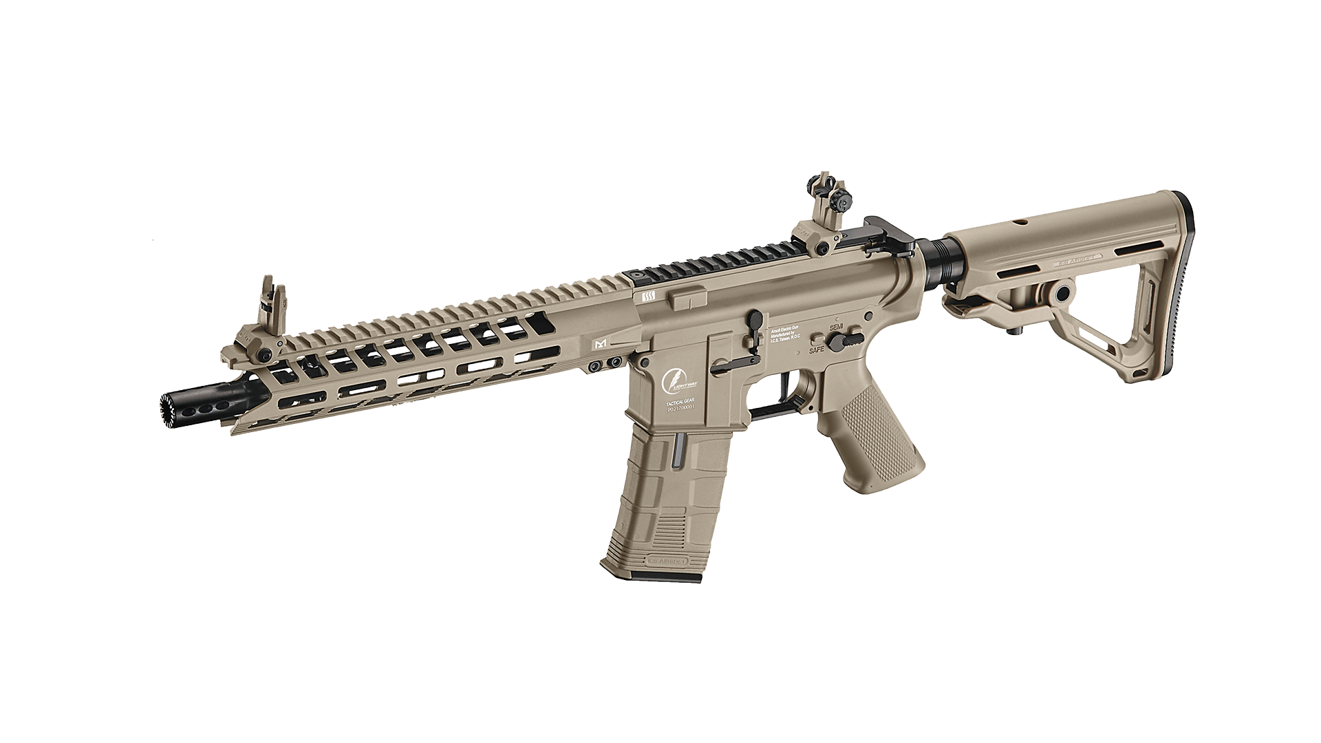 IPT-443S3-1 CXP-Peleador 2.0 SSS Ver.II