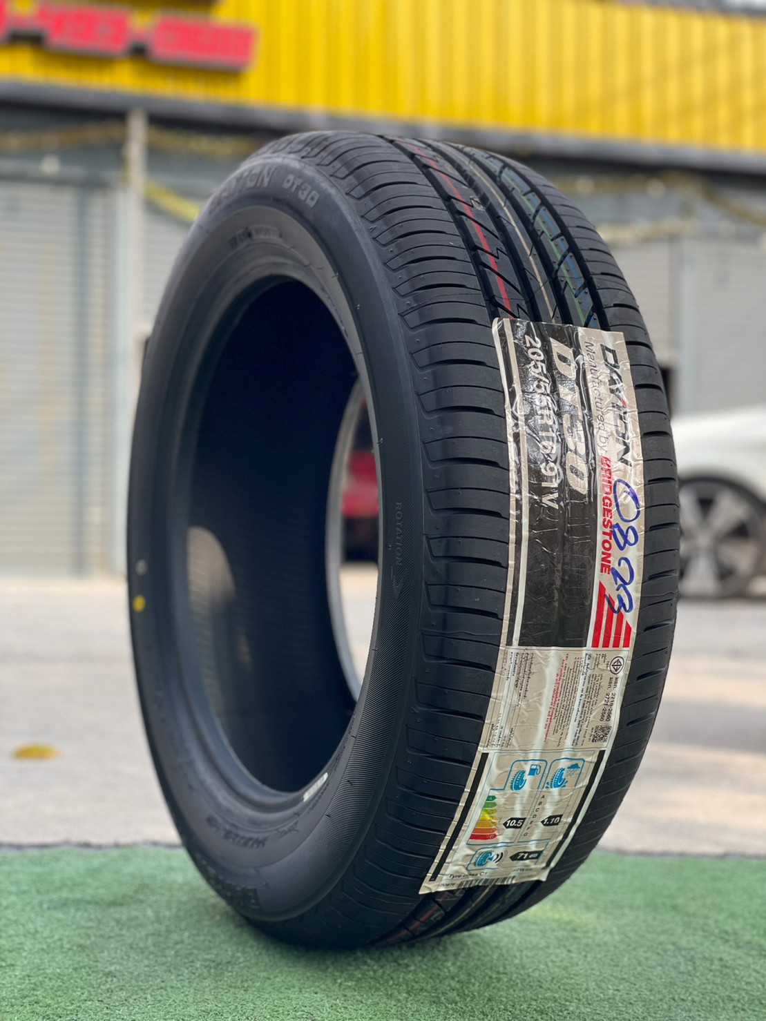 ยางใหม่205/55R16 Dayton DT30 By Bridgestone ยางใหม่ปี2023