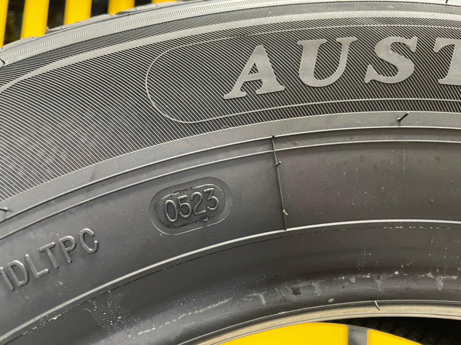AUSTONE SP-102 205/70R15 ยางใหม่ปี2023