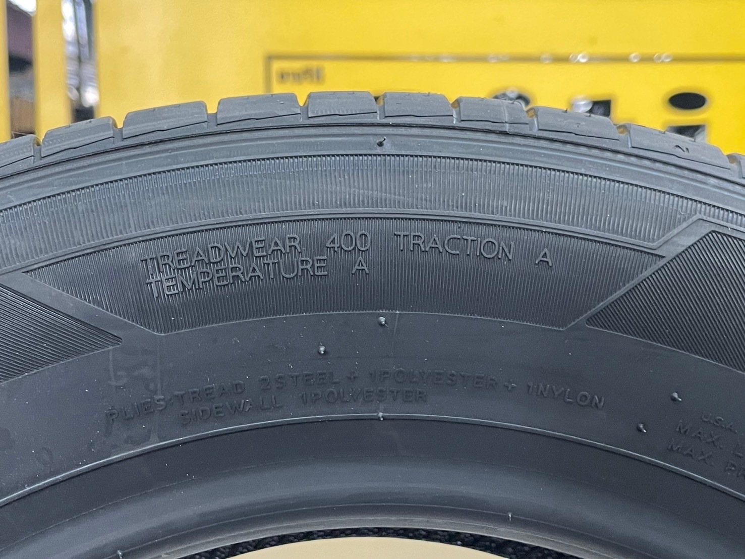 HANKOOK 185/65R14 รุ่น KINERGY ECO2 ยางใหม่ปี2024