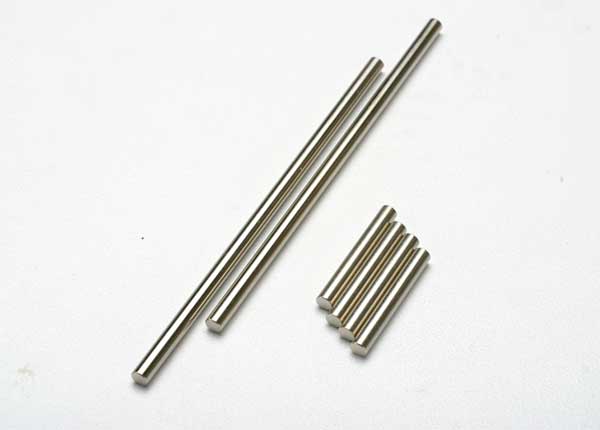 5321 Suspension pin set (front or rear, hardened steel), 3x20mm (4), 3x40mm (2)