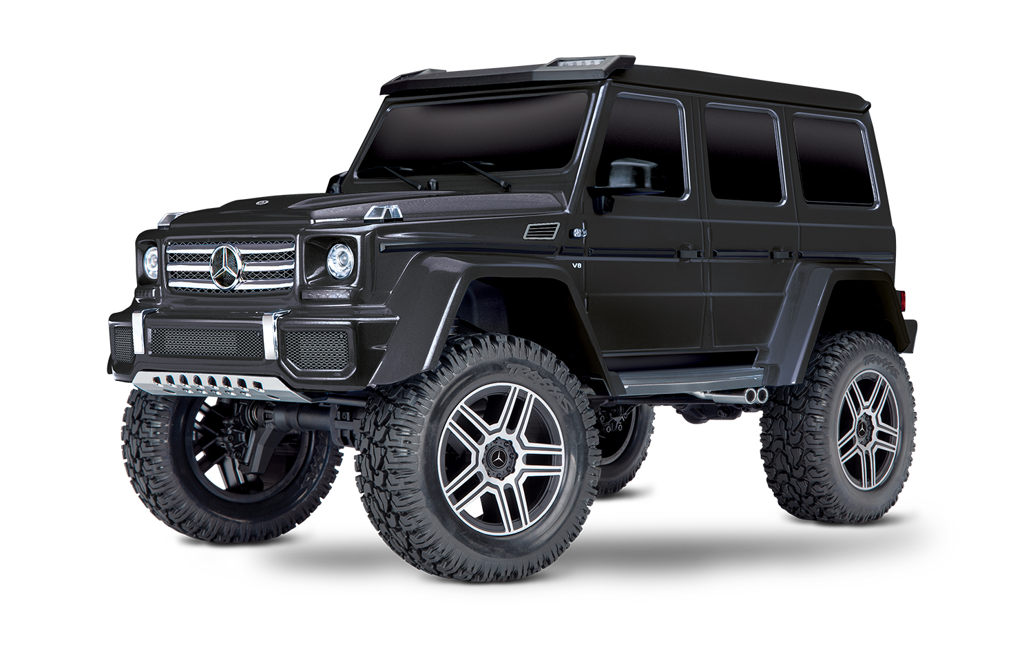 値下げ中◆TraxxasTRX-4 メルセデスベンツ G500 4X4² 82096-4 TRX-4 Mercedes-Benz G500 4X4 - NSP Hobby ศูนย์นำเข้า