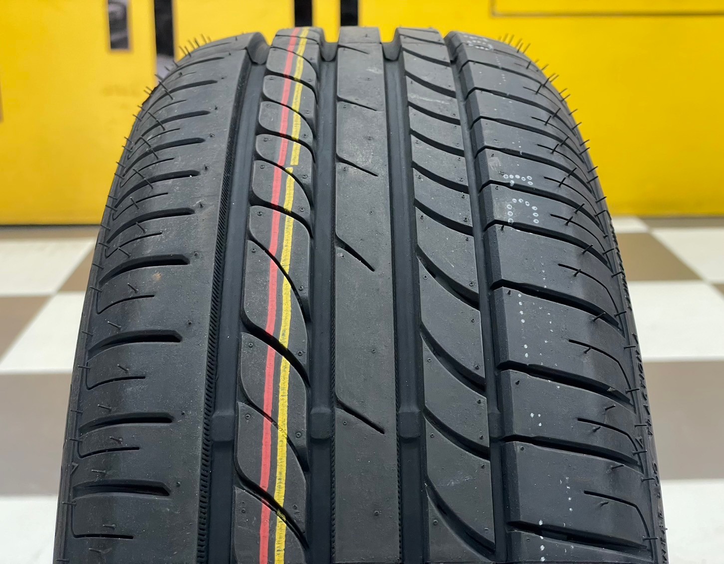 #OTANI #EK1000 185/55R15 ยางใหม่ปี2024 ราคาพิเศษ พร้อมติดตั้ง