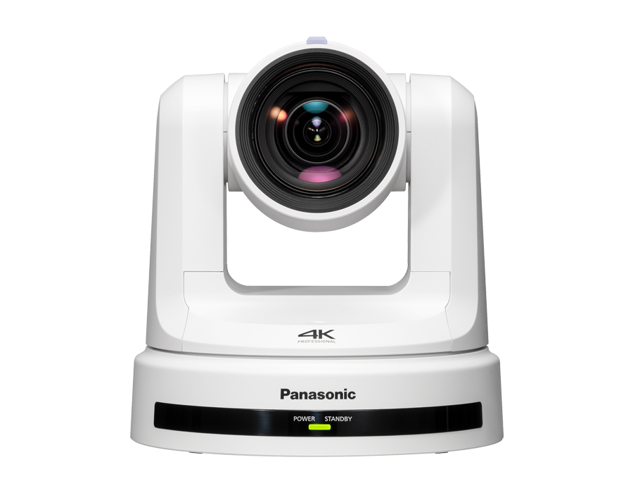 Panasonic AW-UE20W/K | 4K/30P PTZ Camera