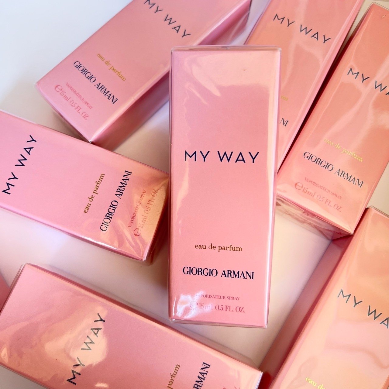 น้ำหอมArmani My Way EDP 15 ml