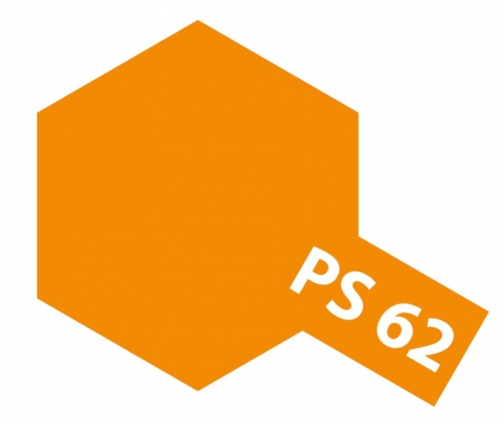 PS-62 PS-62 Pure orange
