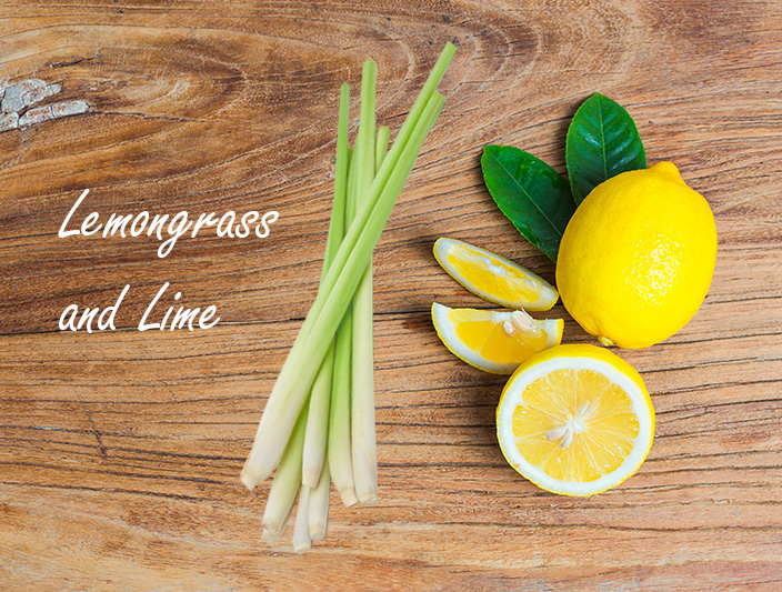 Arctic Lemongrass เทียนหอมกลิ่นตะไคร้เย็นสดชื่นจากขั้วโลกเหนือ