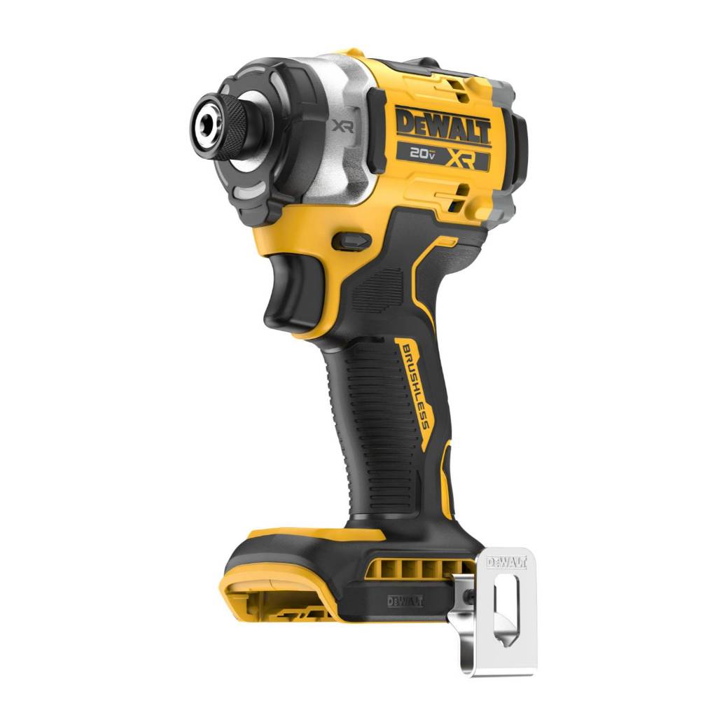 ไขควงกระแทกไร้สาย ไร้แปรงถ่าน XR 20V Max No.DCF860N-B1 DEWALT (เฉพาะตัวเครื่อง)