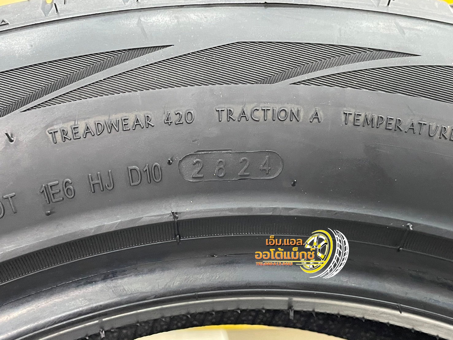 #OTANI #KN1000 225/60R18 ยางใหม่ปี2024