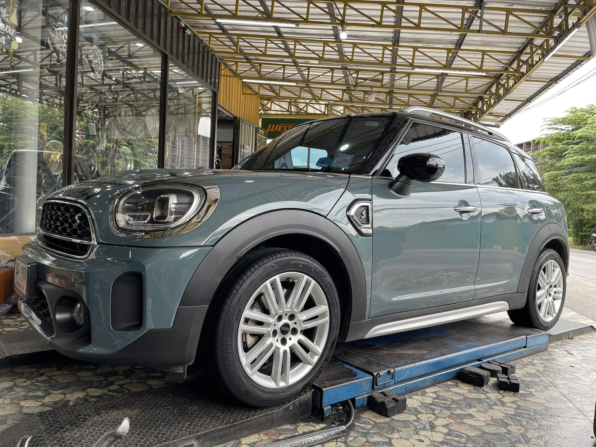 ⚡🛞🔧 โปรโมชั่นยางรถไฟฟ้า จาก M.L.AUTOMAX ยาง OTANI KN1000 สำหรับรถ EV