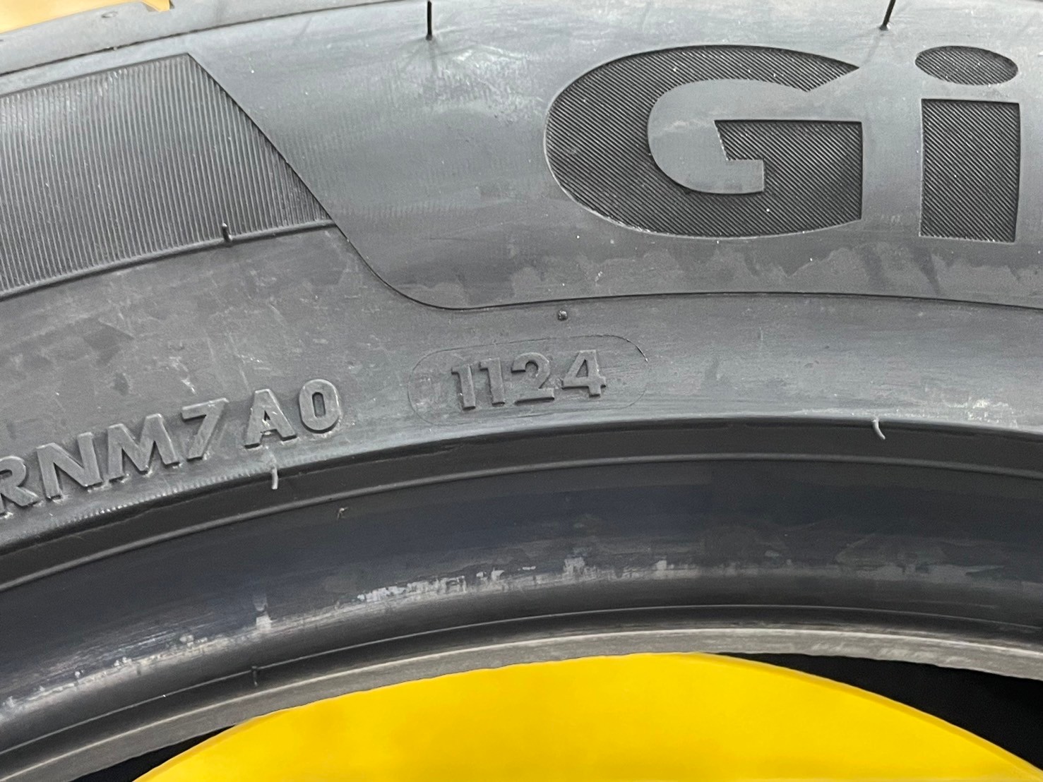 GITI SPORT S2 265/45R20 ยางใหม่ปี2024