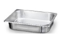 MN 0811 อ่างอาหาร ถาดสเตนเลส 1/3 ลึก ตรา Magnet