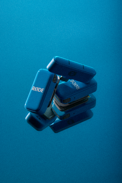 Rode Wireless Micro - 2-Person Ultracompact Wireless (Colors)
