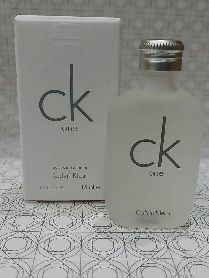Calvin Klein CK One EDT ขนาด30ml.